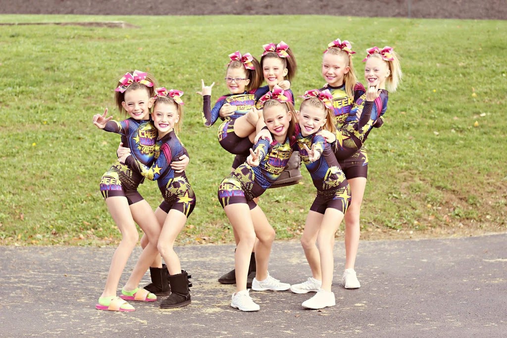 Cheer Haven AllStars | Crown Center Mall, 1500 W Chestnut St Suite 802, Washington, PA 15301, USA | Phone: (878) 218-1465
