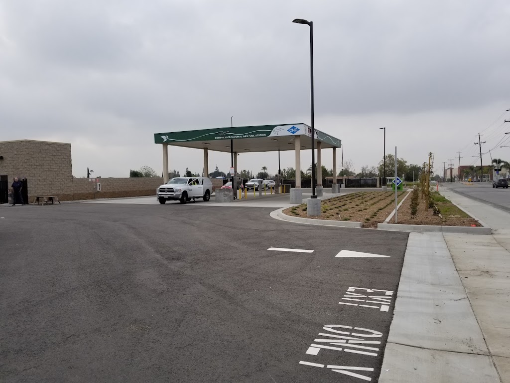 Rialto Unified School District CNG Public Station | 261 S Lilac Ave, Rialto, CA 92376, USA | Phone: (909) 820-7964