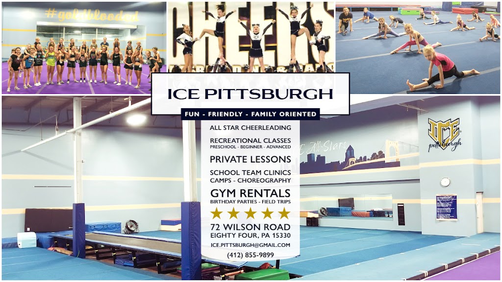ICE All Stars Pittsburgh | 345 Meadowlands Blvd, Washington, PA 15301, USA | Phone: (412) 855-9899