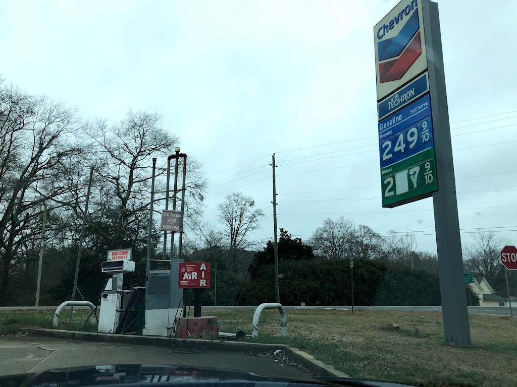 Chevron | 1992 Hwy 92, Fayetteville, GA 30215, USA | Phone: (770) 461-7715