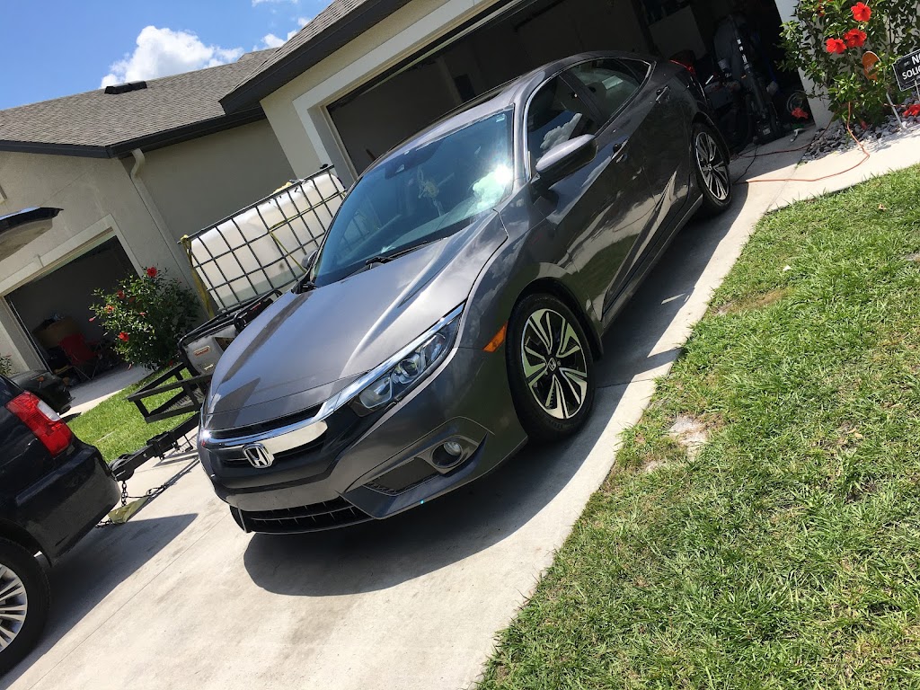 On point mobile detailing | 6220 Dolostone Dr, Lakeland, FL 33811, USA | Phone: (813) 394-1447