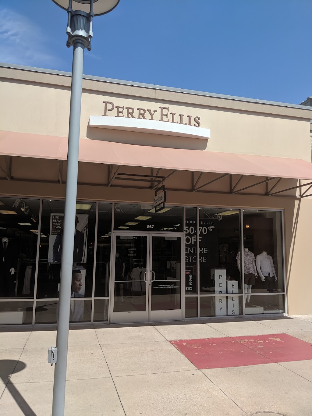 Perry Ellis | 4401 N Interstate Hwy 35 Suite 867, Round Rock, TX 78664, USA | Phone: (512) 869-3022