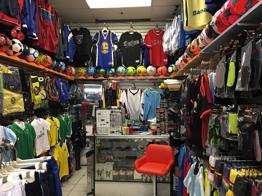 SPORTSLAND | 730 S Alvarado St suite e, Los Angeles, CA 90057 | Phone: (323) 804-0372