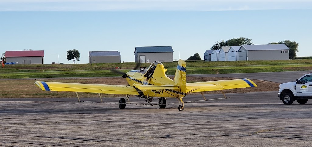 Hartford Municipal Airport-HXF | 4200 Co Hwy U, Hartford, WI 53027, USA | Phone: (262) 673-8225