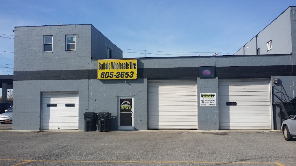 Buffalo Wholesale Tire | 574 Sheridan Dr, Tonawanda, NY 14150, USA | Phone: (716) 605-2653