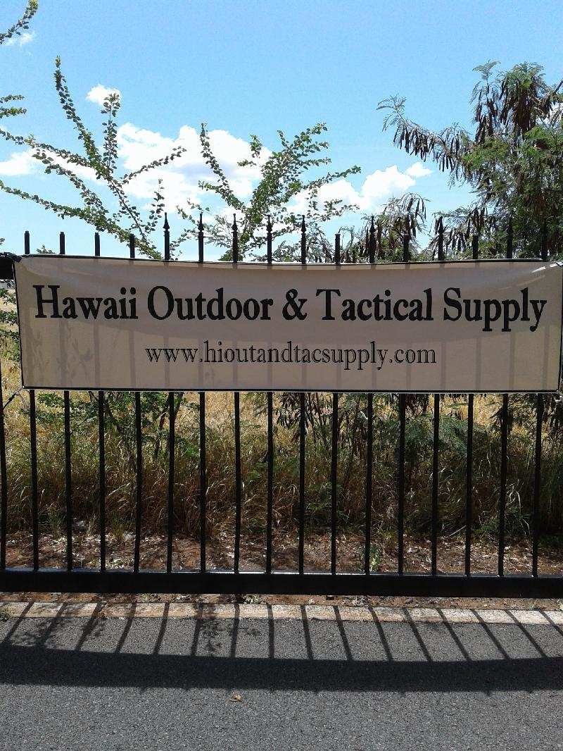 Hawaii Outdoor and Tactical Supply | 333 Ward Ave, Honolulu, HI 96814, USA | Phone: (808) 343-7244