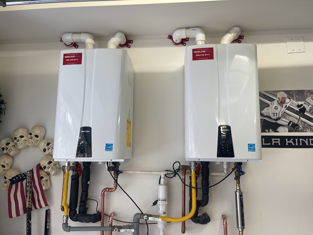 Tankless Pro | 2445 Augustine Dr, Santa Clara, CA 95054, USA | Phone: (424) 410-3111