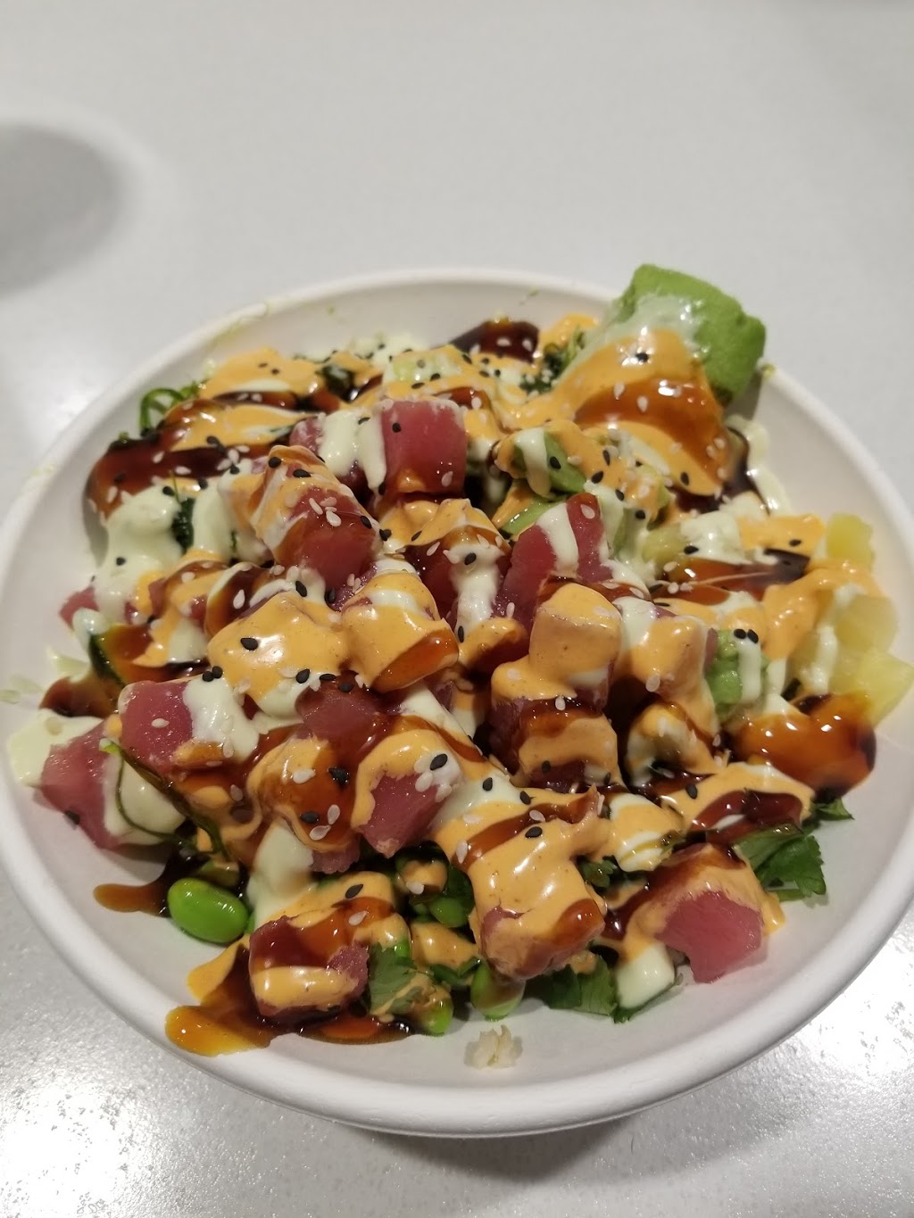 Poké Fresh | 2022 Portage Trail, Cuyahoga Falls, OH 44223, USA | Phone: (330) 217-1017