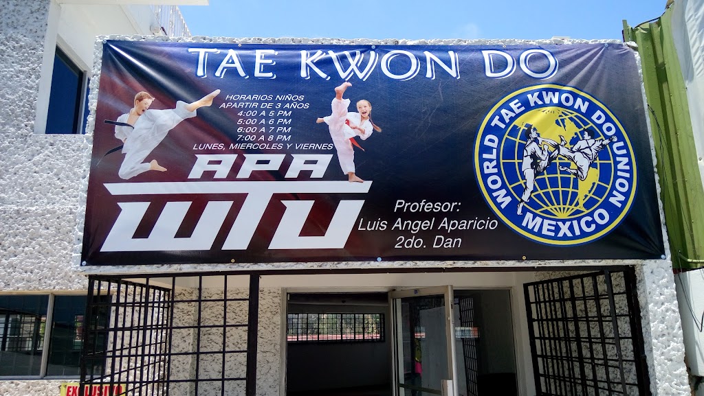 TAEKWONDO APA | 22030, Av. Colina Azul 6211-2, Colinas de Agua Caliente, 22030 Tijuana, B.C., Mexico | Phone: 664 232 9882