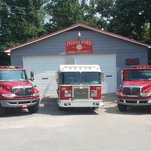 Indian Ford Fire District | 4306 S Shades Crest Rd, Helena, AL 35022, USA | Phone: (205) 426-2171