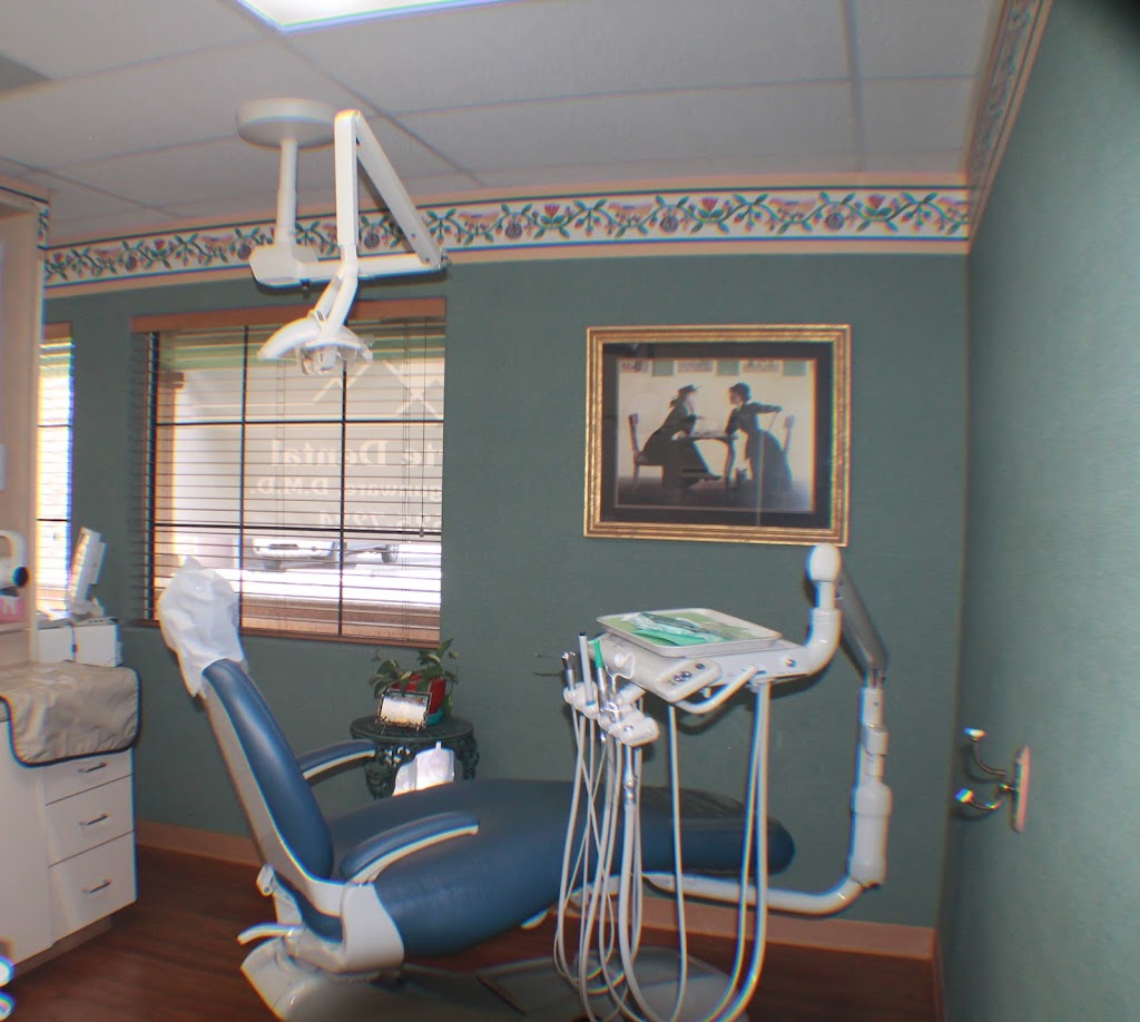 Del Norte Dental Associates | 1930 N La Cañada Dr #1, Green Valley, AZ 85614, USA | Phone: (520) 625-7224