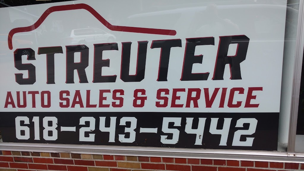 Streuters Autocare | 100 S Front St, Okawville, IL 62271, USA | Phone: (618) 243-5442