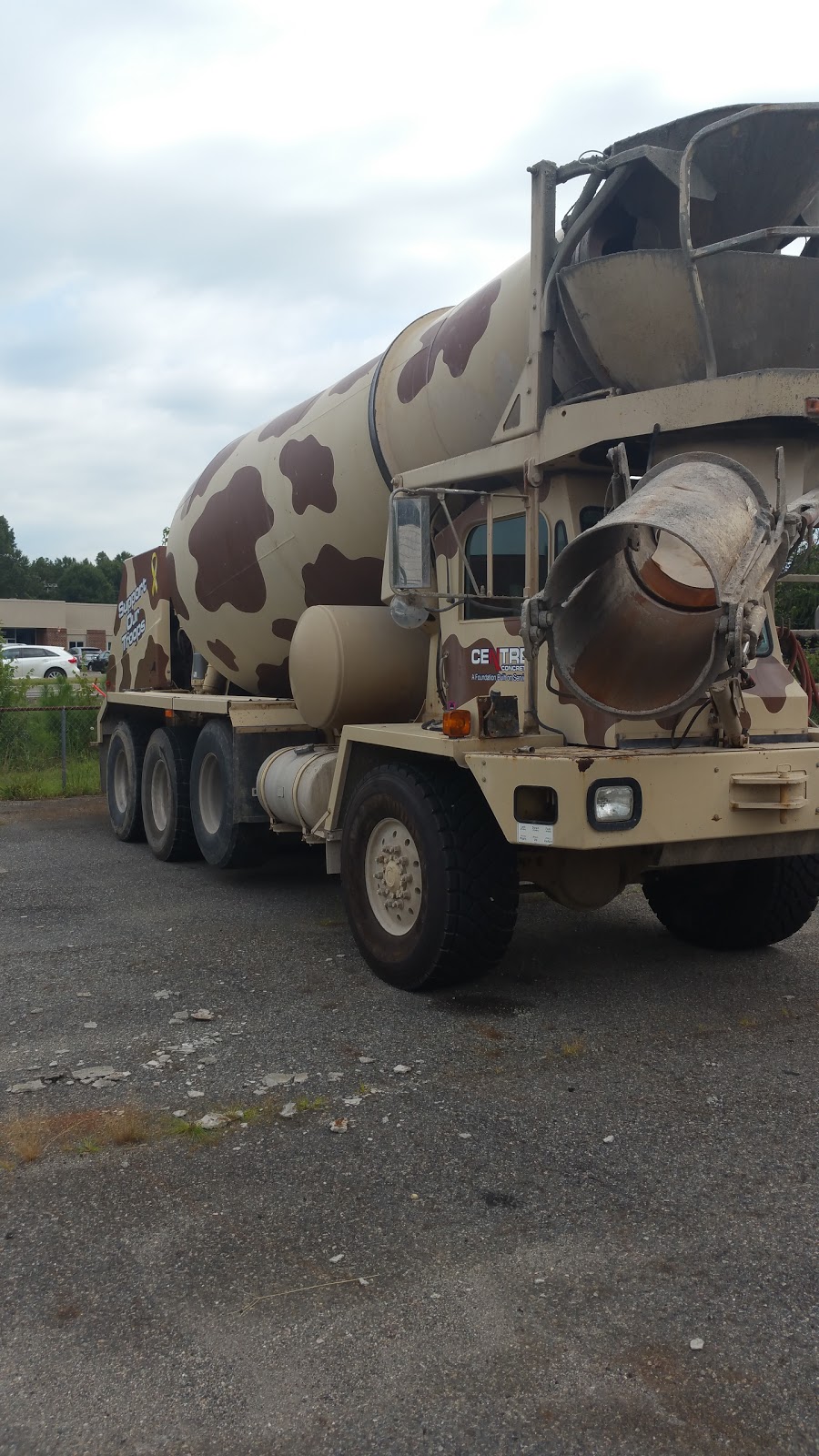 Cement Trucks Inc. | 12290 Washington Hwy, Ashland, VA 23005, USA | Phone: (804) 299-3373