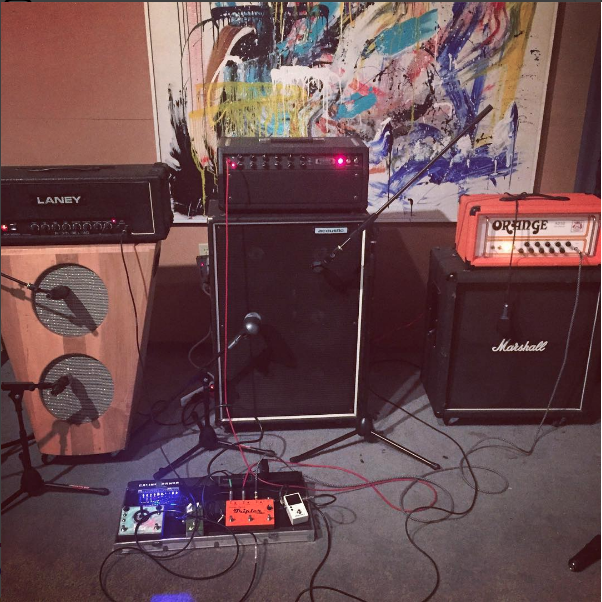 The Dojo Recording Studio | 2200 Wood St, Oakland, CA 94607, USA | Phone: (510) 560-4084