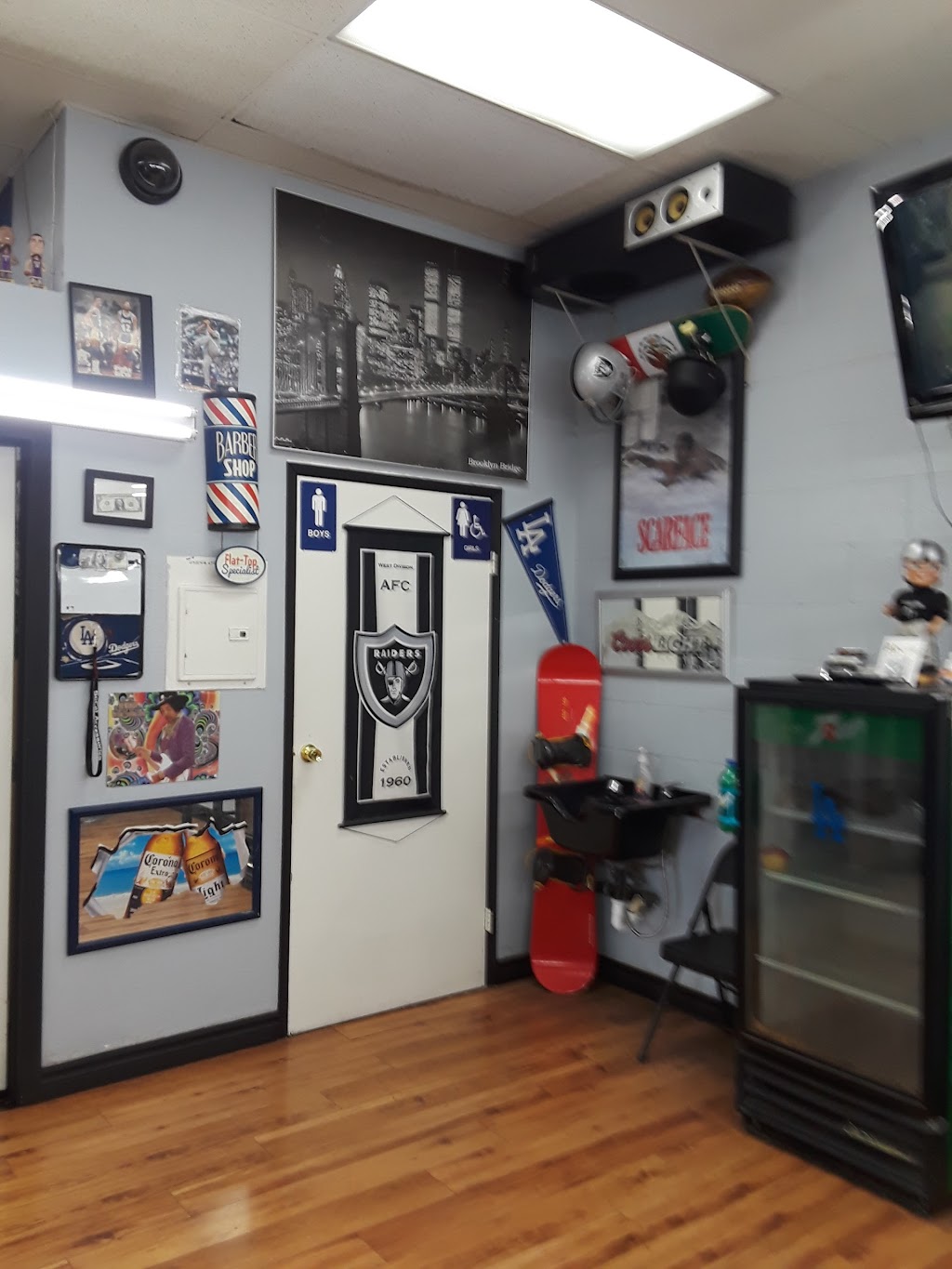 Pomona Barbers | B 430 W Holt Ave, Pomona, CA 91768, USA | Phone: (909) 450-9299