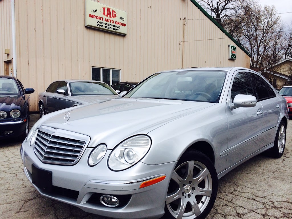 Import Auto Group | 700 US Hwy 41, Schererville, IN 46375, USA | Phone: (708) 225-0140