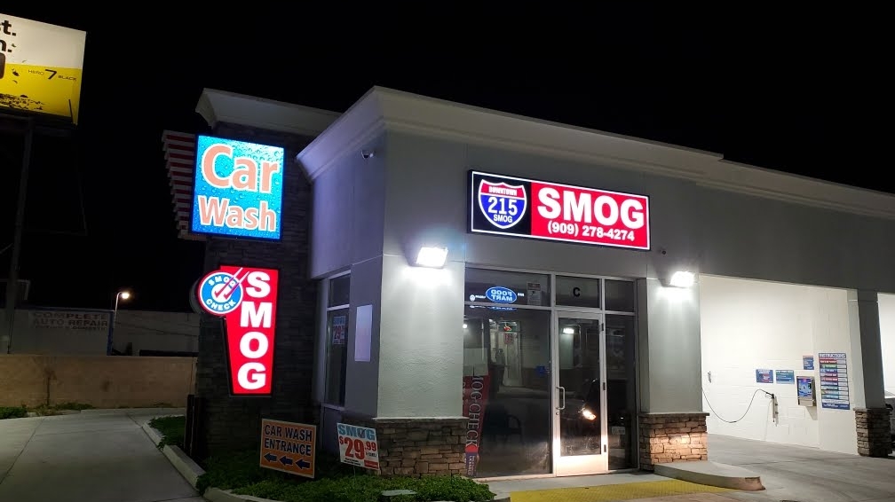 Chicali Smog Check | 799 W Base Line St Unit C, San Bernardino, CA 92410, USA | Phone: (840) 336-2395