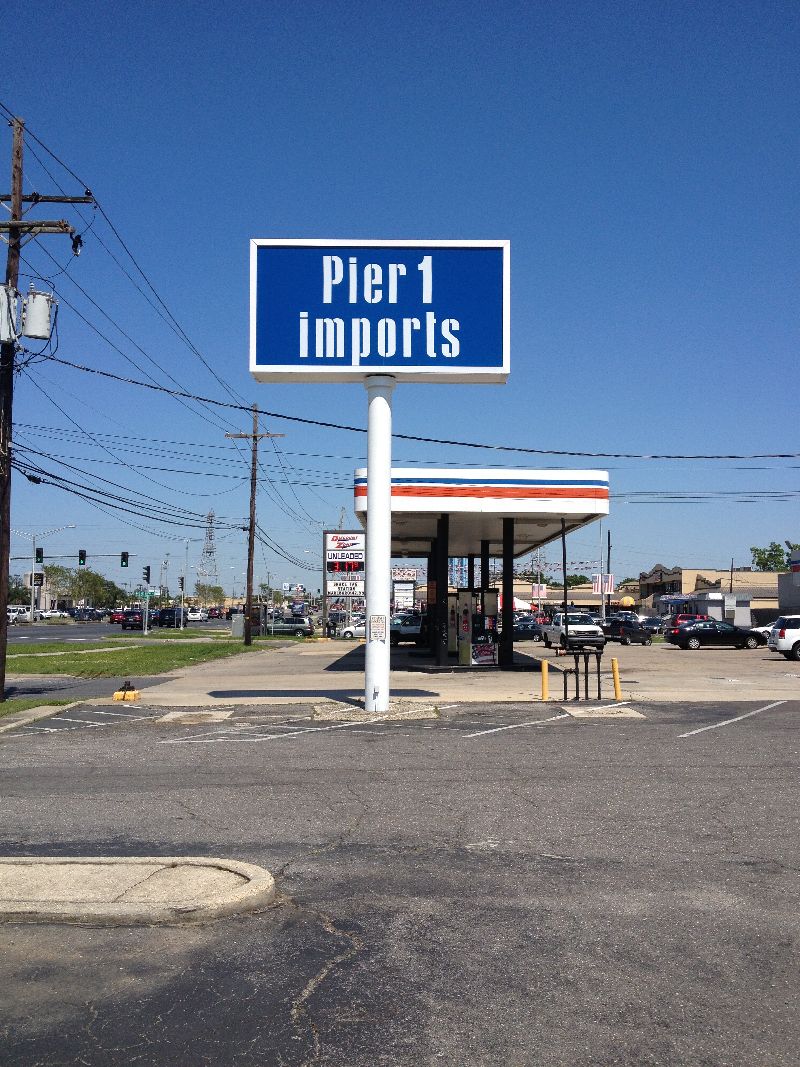 Nice Sign Inc | 2147 Marion Dr, Laplace, LA 70068, USA | Phone: (504) 559-8314