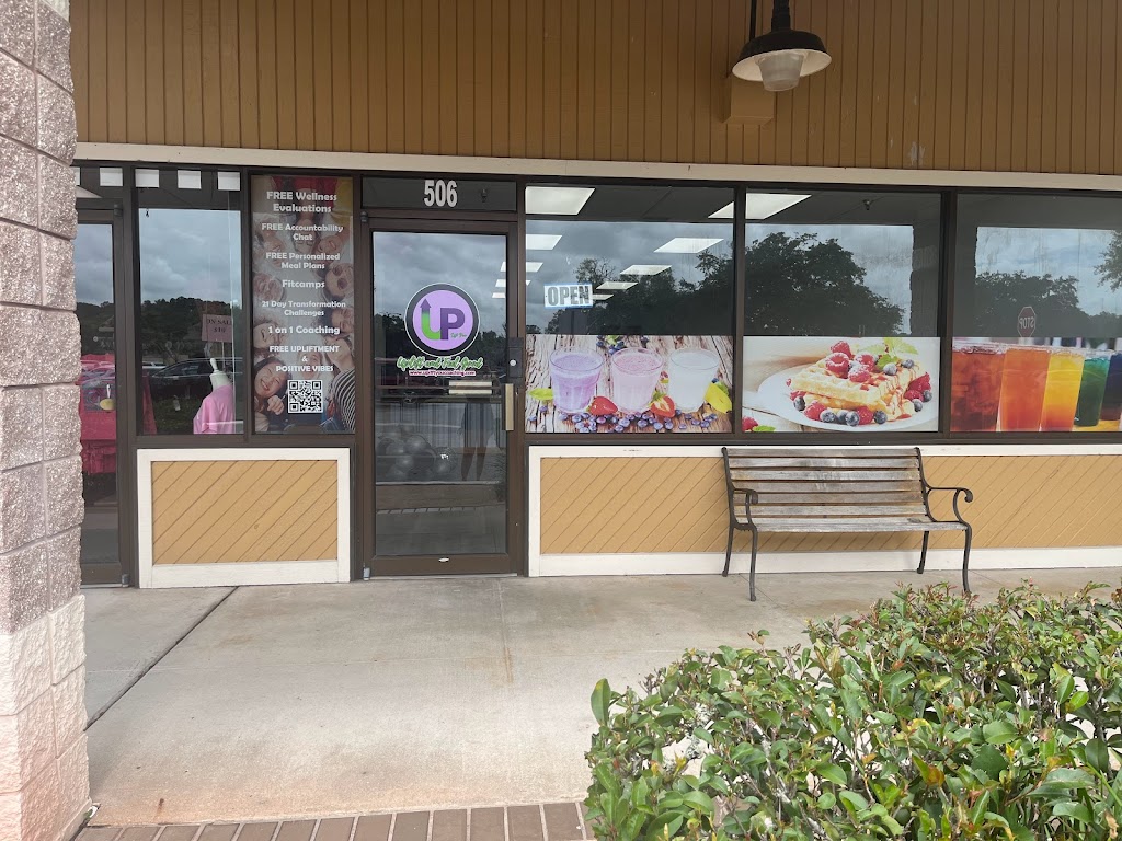 Uplift You Coaching & Nutrition | 4901 E Silver Springs Blvd #506, Ocala, FL 34470, USA | Phone: (786) 436-6180