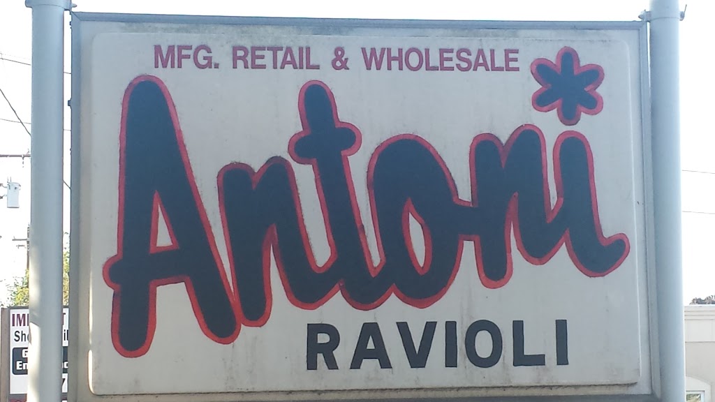 Antoni Ravioli Co | 879 N Broadway, North Massapequa, NY 11758, USA | Phone: (516) 799-0350