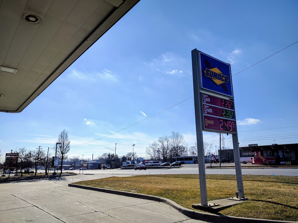 Sunoco Gas Station | 2250 Dixie Hwy, Waterford Twp, MI 48328, USA | Phone: (248) 334-1504