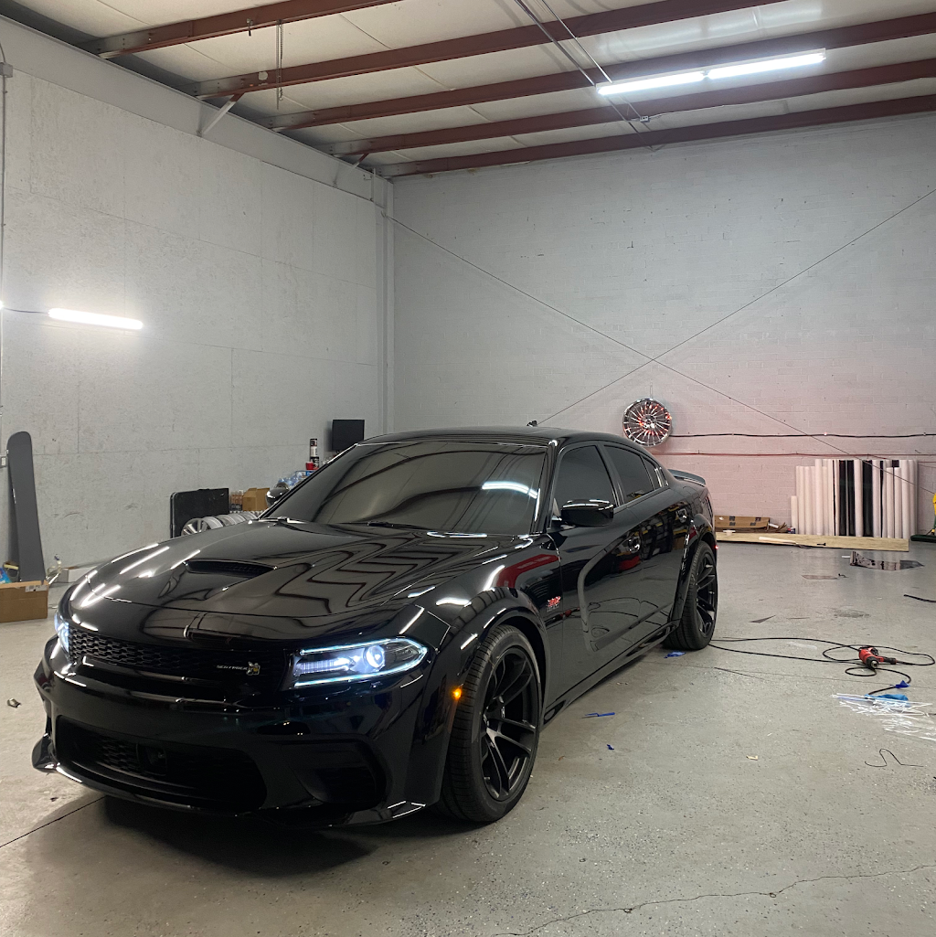 Precision Tints | 752 N Broad St Bay 3, Mooresville, NC 28115, USA | Phone: (704) 818-6622