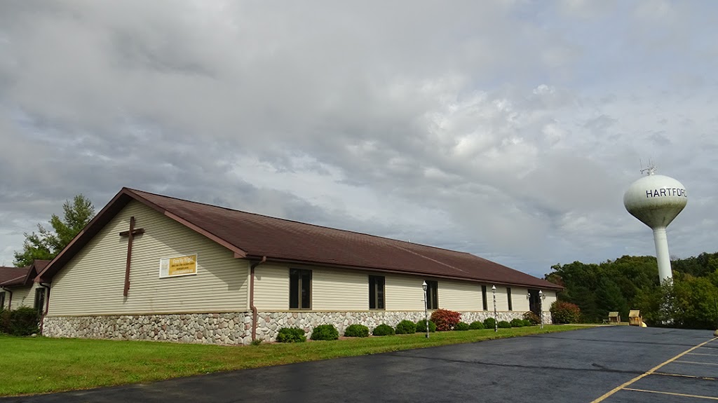 Family Church | Photo 1 of 10 | Address: 3170 Co Rd K, Hartford, WI 53027, USA | Phone: (262) 673-7319