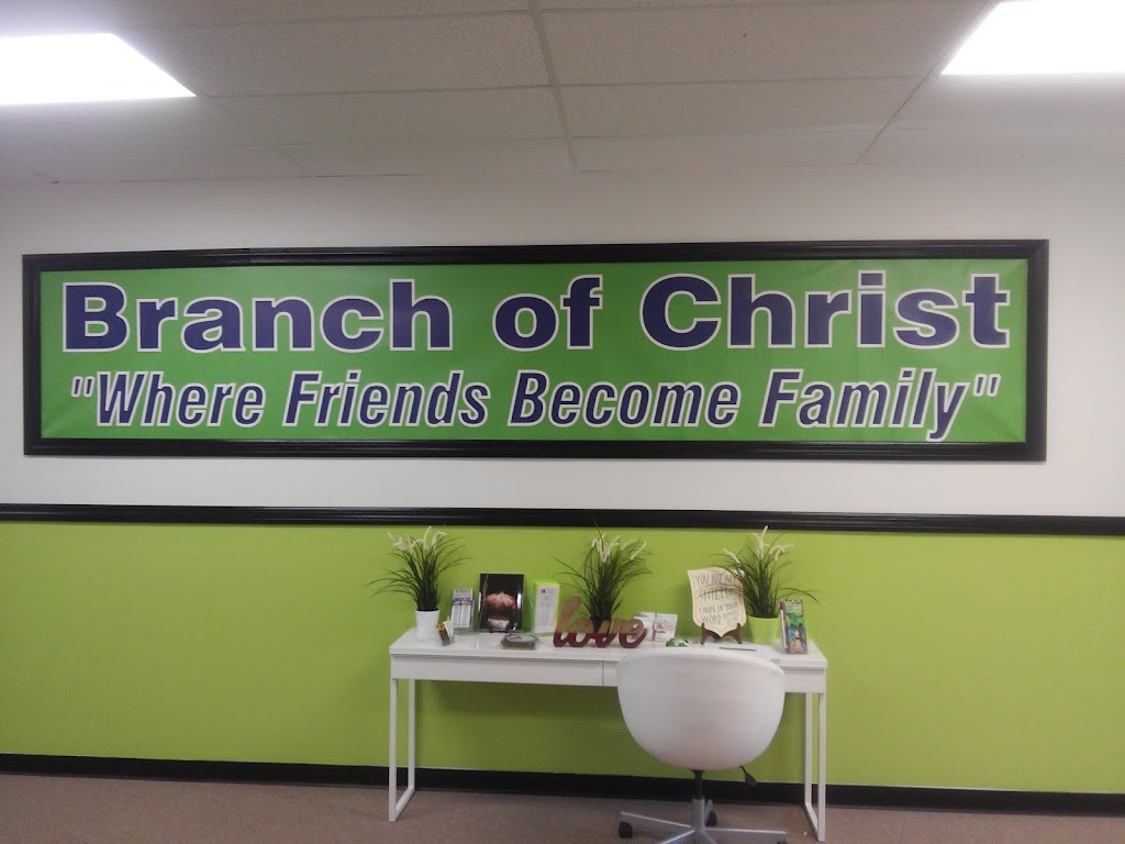 Branch Of Christ | 26312 Wesley Chapel Blvd, Lutz, FL 33559, USA | Phone: (813) 435-1469