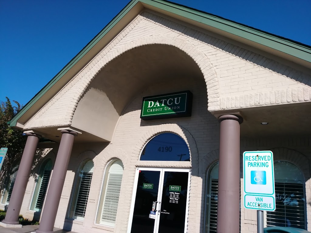 DATCU Credit Union | 4190 Main St, The Colony, TX 75056, USA | Phone: (940) 387-8585