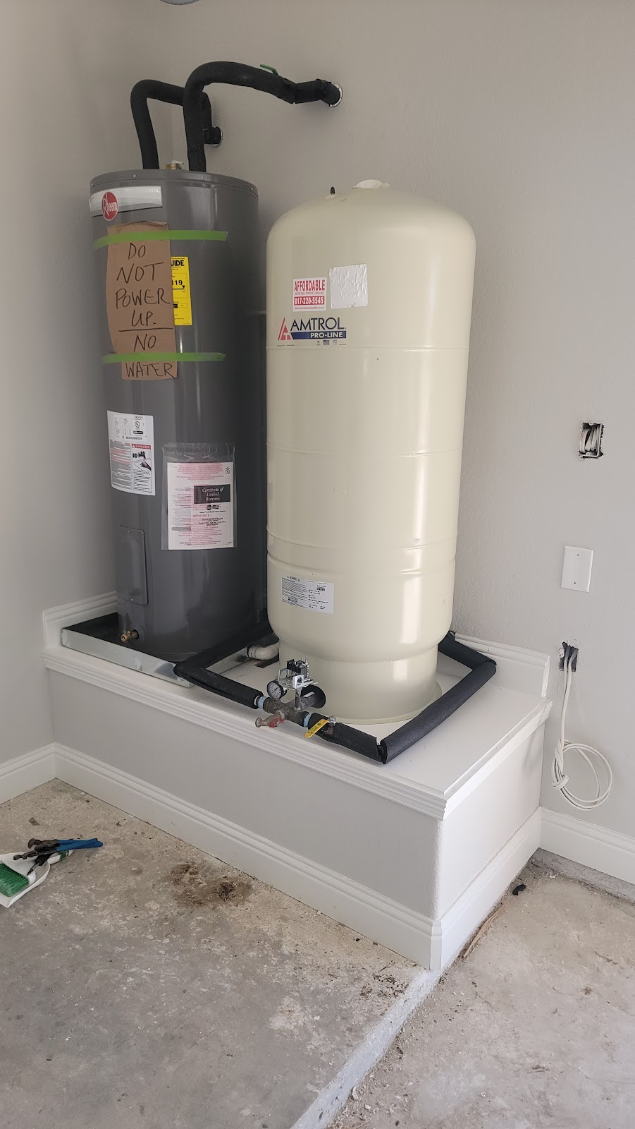 Wise Choice Plumbing and Leak Specialist INC | 132 Juan Ct, Weatherford, TX 76087, USA | Phone: (940) 389-9417