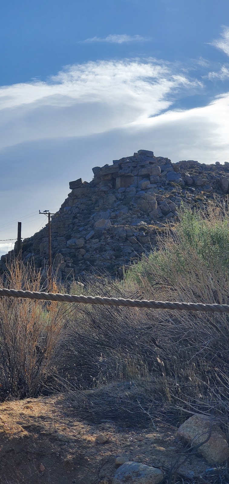 Canebrake Ecological Reserve | 27391 CA-178, Onyx, CA 93255, USA | Phone: (559) 243-4014