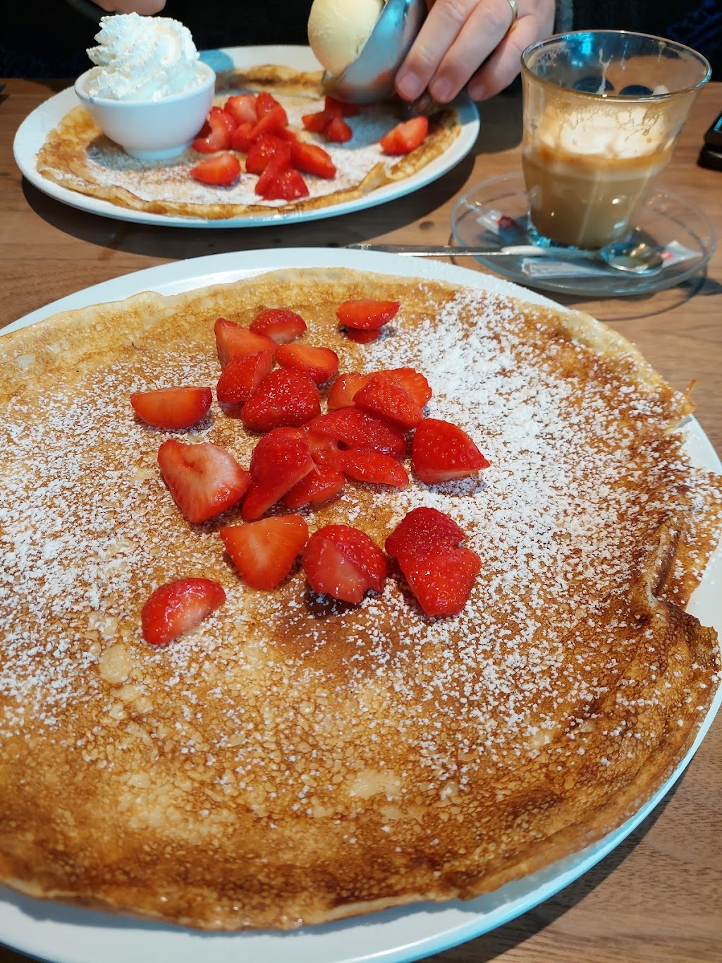 The Pancake Club | Leidsebosje 5, 1054 LJ Amsterdam, Netherlands | Phone: 06 13600843