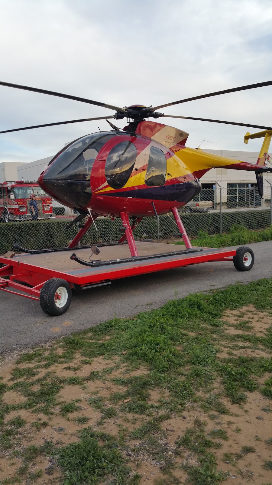 Aris Helicopters | 1965 Aviation Dr F, Corona, CA 92878, USA | Phone: (951) 359-5016