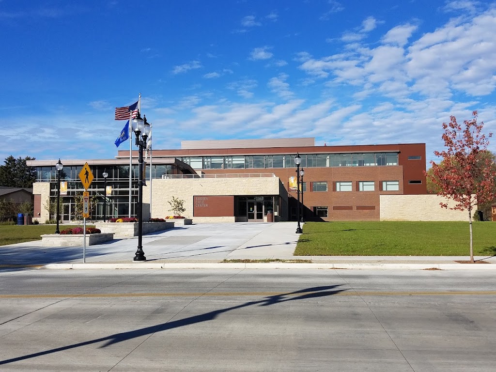 Sussex Civic Center | N64 W23760 Main St, Sussex, WI 53089, USA | Phone: (262) 246-5200