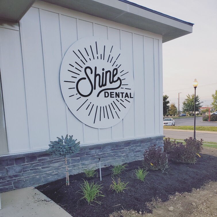 Shine Dental | 120 N Miller Dr Suite A, Sunbury, OH 43074, USA | Phone: (740) 936-3083