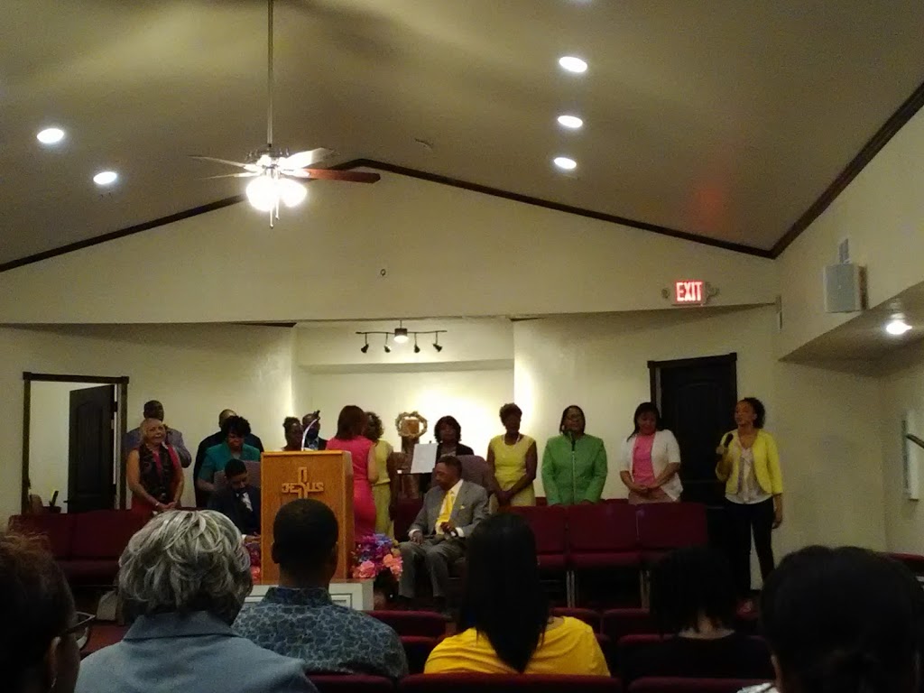 House of Prayer Baptist Church | 701 S Sunnylane Rd, Oklahoma City, OK 73115, USA | Phone: (405) 672-9300
