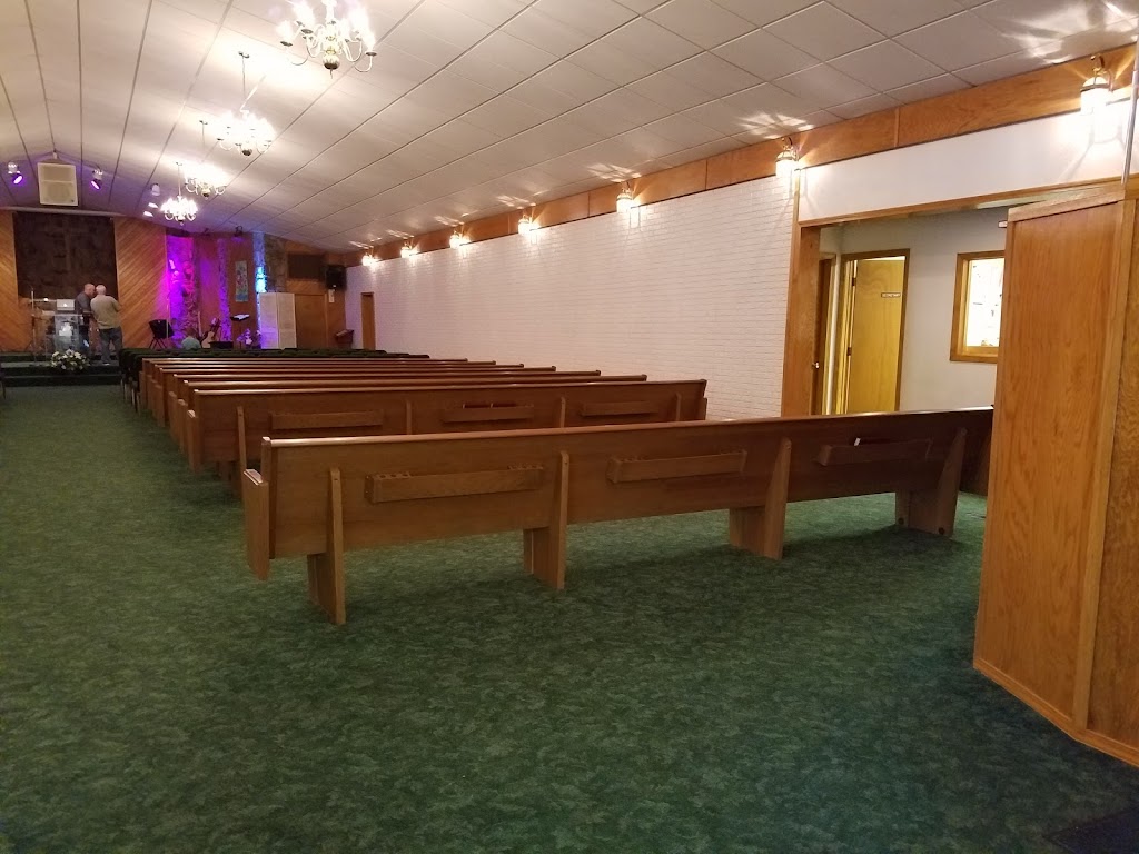 Blessing Heights Church of God | 1529 W Radio Ln, Arkansas City, KS 67005, USA | Phone: (620) 442-2940