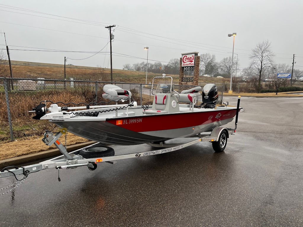 Boat Warehouse | 9200 Hudgins Rd, Southaven, MS 38671, USA | Phone: (662) 280-4060