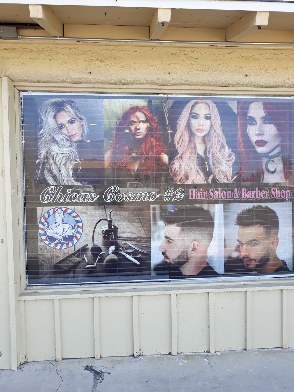 Chicas Como hair & barber salon | 472 N San Jacinto St, Hemet, CA 92543, USA | Phone: (951) 665-4040