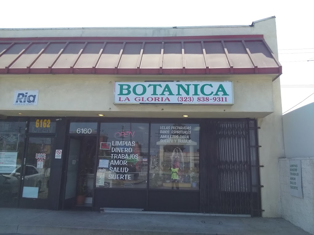 Botanica La Gloria | 6160 Whittier Blvd, Los Angeles, CA 90022, USA | Phone: (323) 838-9311