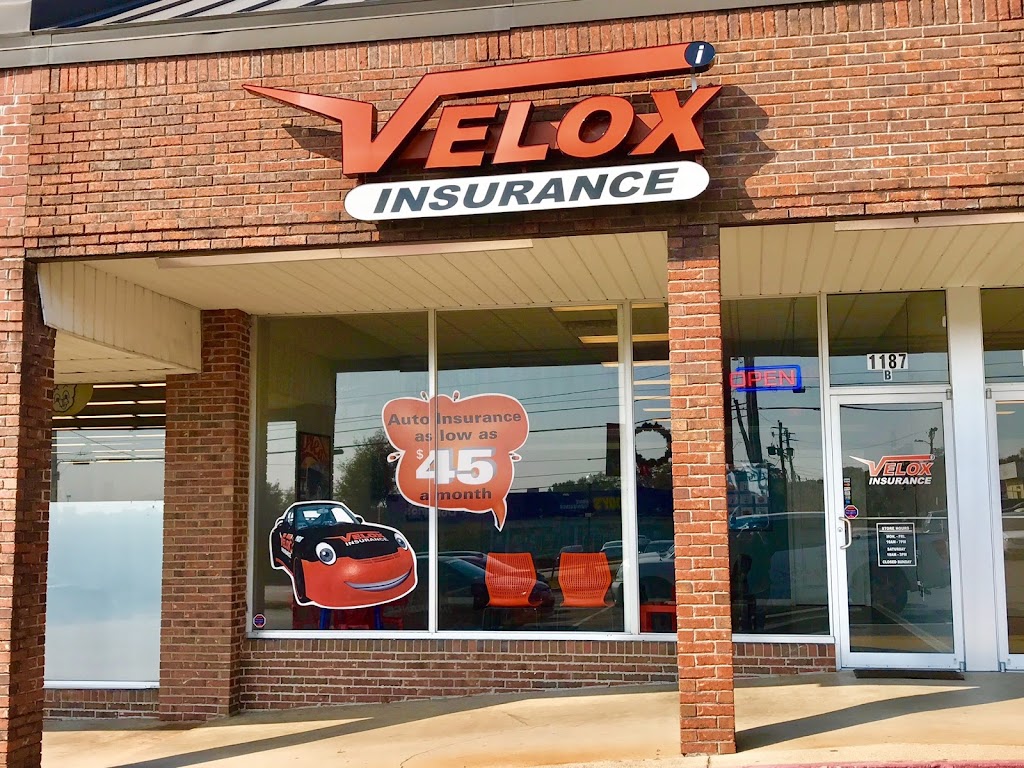 Velox Insurance | 1187B West Ave SW, Conyers, GA 30012, USA | Phone: (770) 285-6637