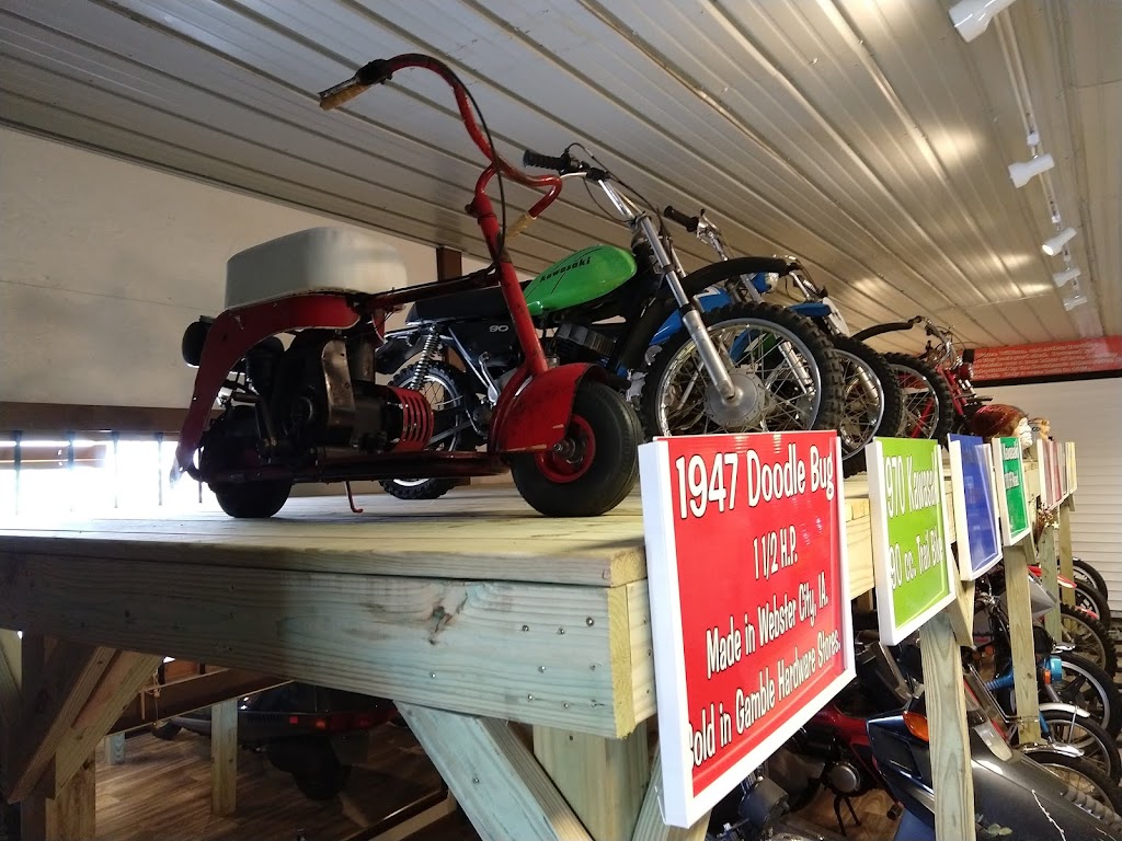 Montz Motorcycle Museum | 432 Clay St, Tecumseh, NE 68450, USA | Phone: (402) 335-0328