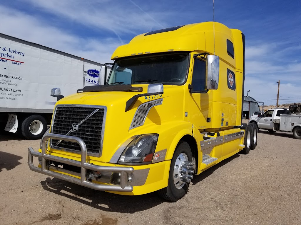 B & G Truck Salvage Inc | 5510 Broadway Blvd SE, Albuquerque, NM 87105, USA | Phone: (505) 873-2838