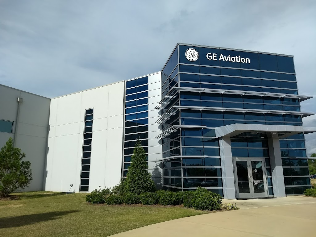 GE Aviation | 2400 Innovation Dr, Auburn, AL 36832, USA | Phone: (334) 821-4713