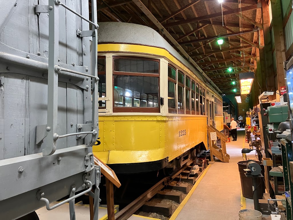 Northern Ohio Railway Museum | 5515 Buffham Rd, Seville, OH 44273, USA | Phone: (330) 769-5501