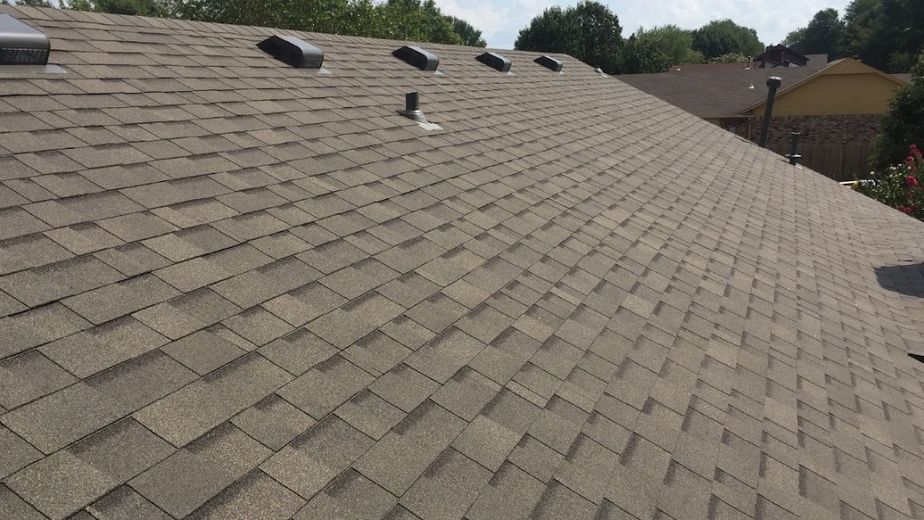 Fuller Roofing | 1422 W Broadway St, Collinsville, OK 74021, USA | Phone: (918) 371-8789