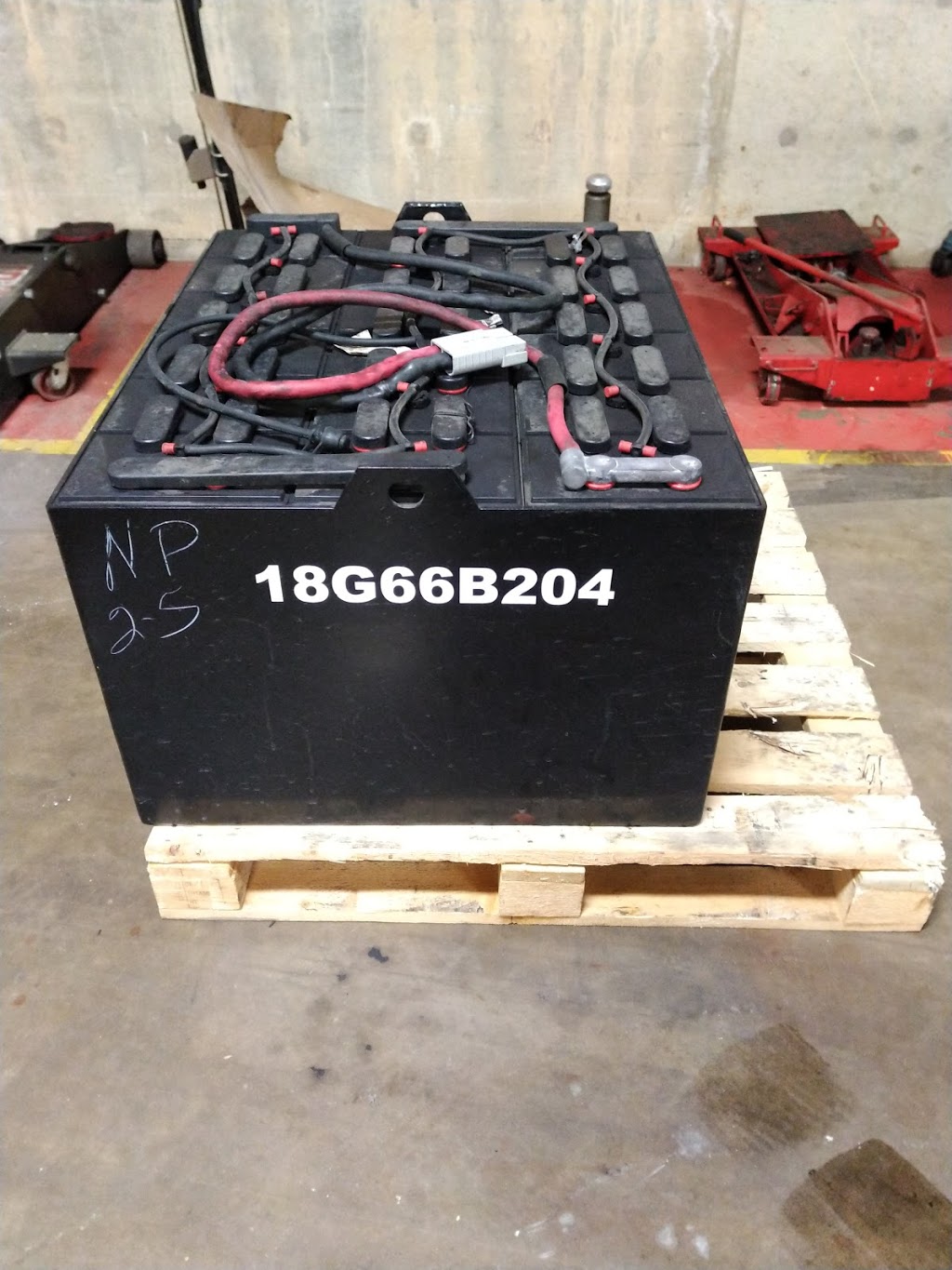 Industrial Battery Charger Depot | Humble, TX 77396, USA | Phone: (817) 379-6000