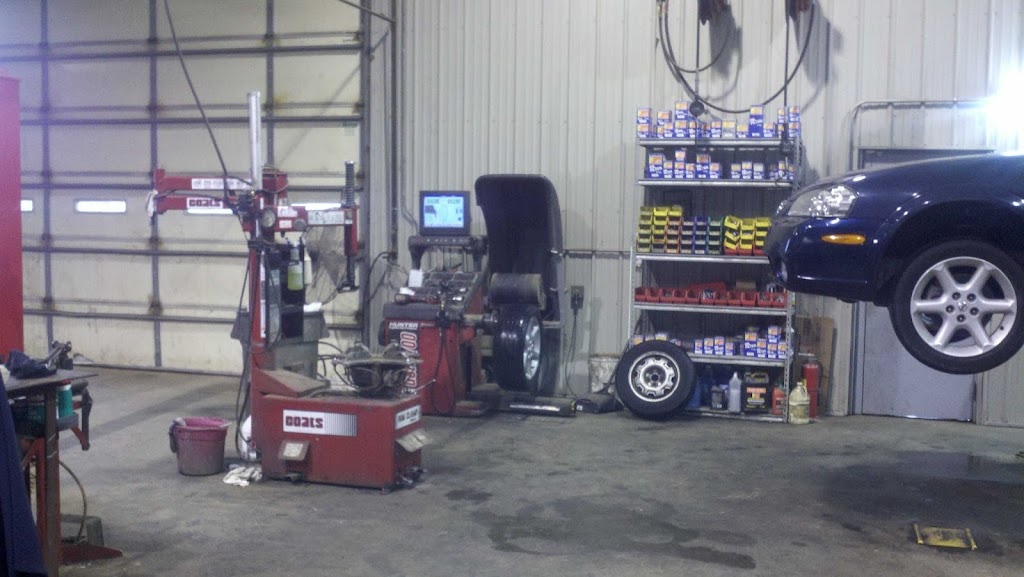 American Tire Inc. | 121 Banjo St, Bardstown, KY 40004, USA | Phone: (502) 348-3018