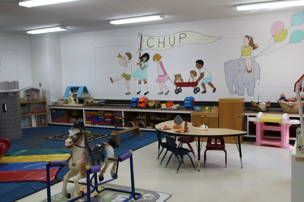 CHUP Co-op Preschool | 24110 Cherry Hill St, Dearborn, MI 48124, USA | Phone: (313) 561-2956