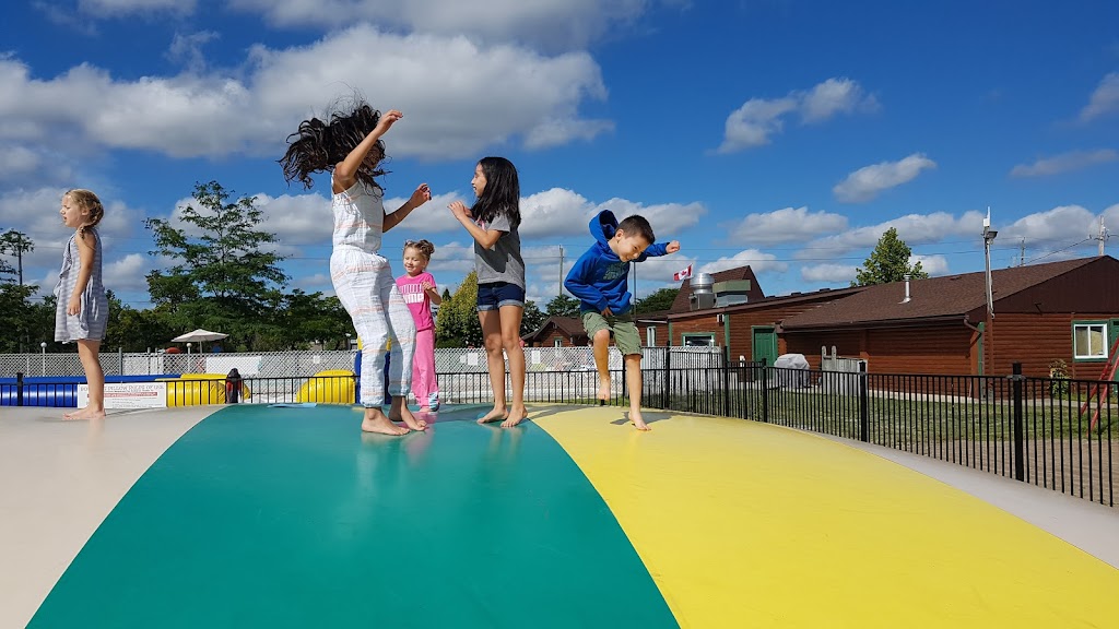 Yogi Bears Jellystone Park Camp Resort Niagara Falls | 8676 Oakwood Dr, Niagara Falls, ON L2G 0J2, Canada | Phone: (905) 354-1432